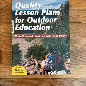 Quality Lesson Plans for Outdoor Education Book